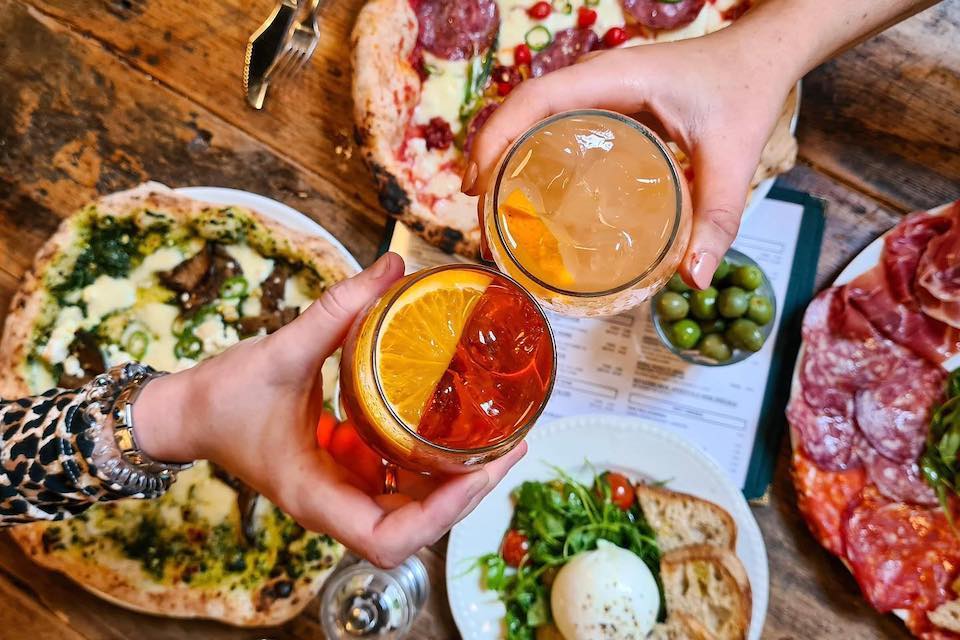 Rudys Pizza Sheffield