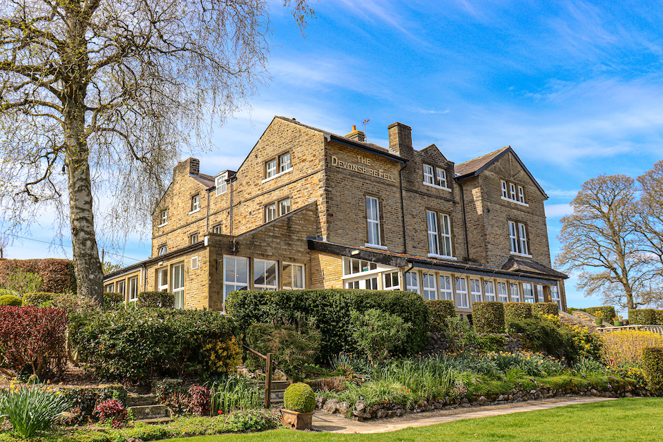 Devonshire Fell Afternoon Tea Fathers Day