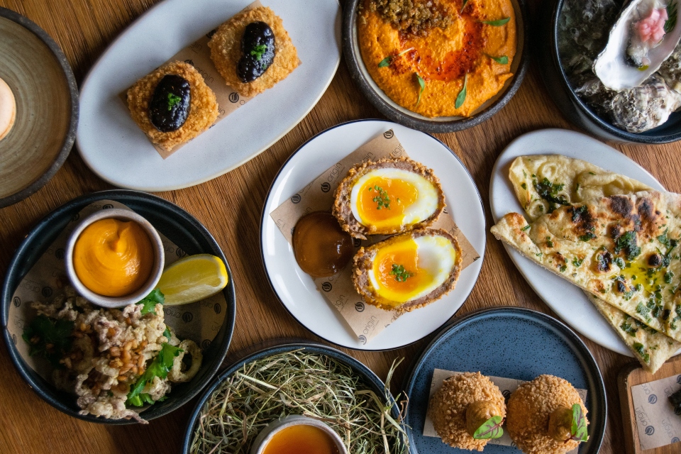 Origin Northallerton small plates