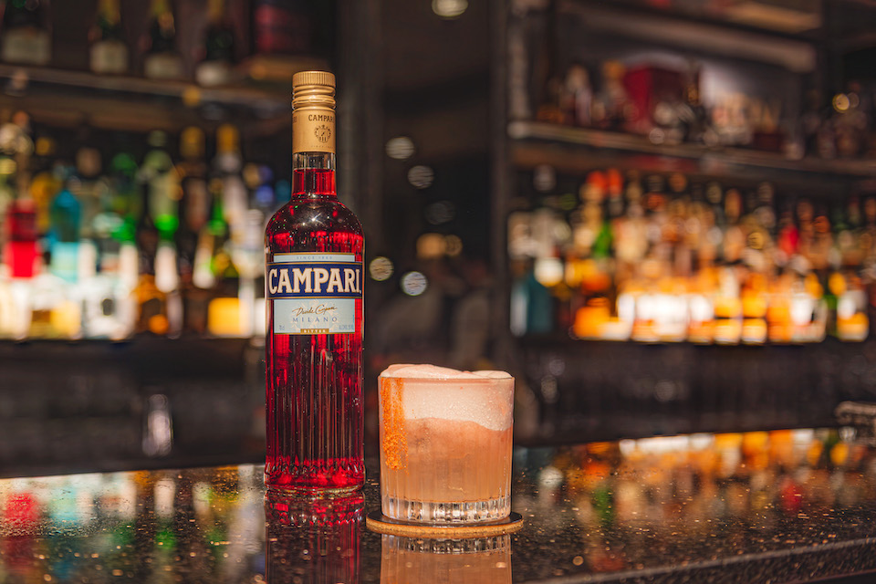 Dakota Leeds Negroni Week Limited Cocktail