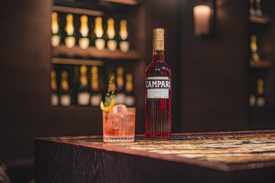 Negroni Week Dakota Leeds Cocktail