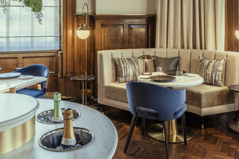 Legacy at The Grand York Interior