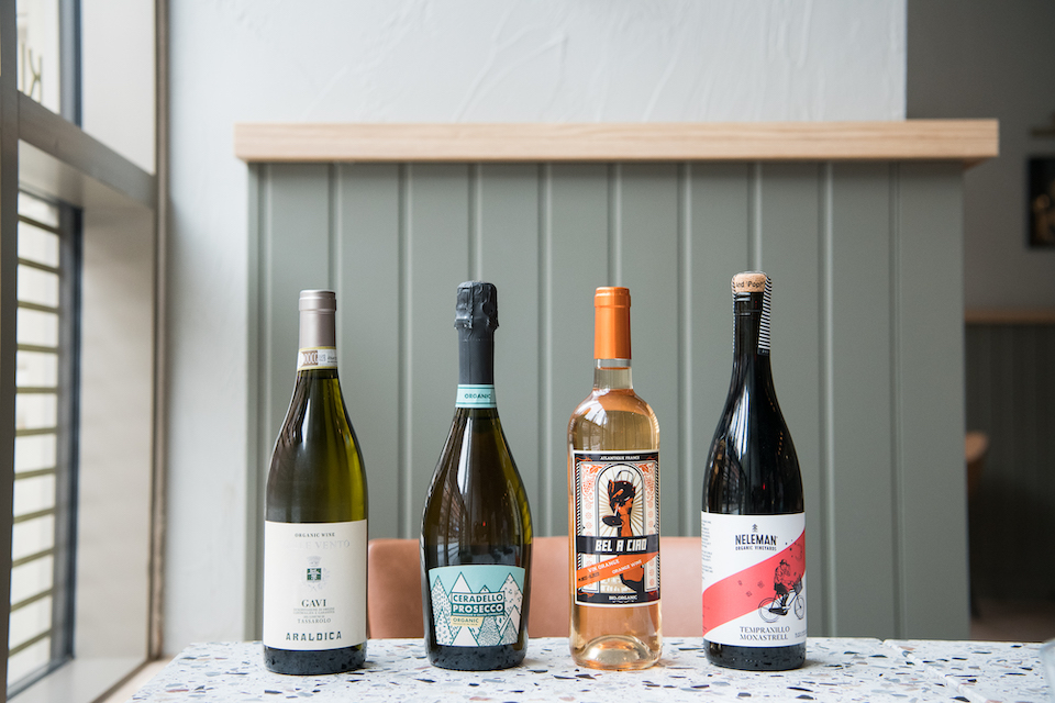 Kino Leeds restaurant wine