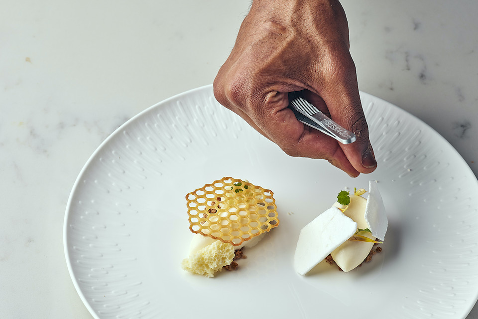 Legacy at The Grand York - Dessert