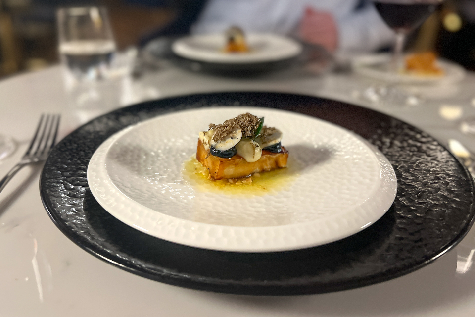 Legacy at The Grand York Celeriac