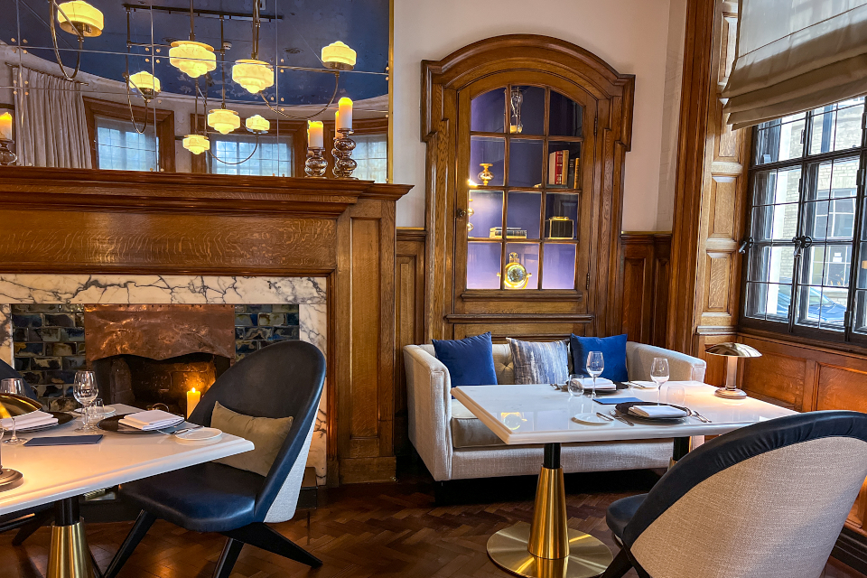 Legacy at The Grand York Interior