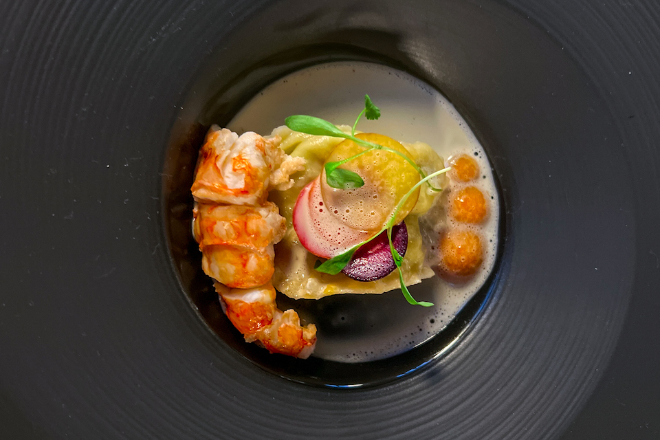 Legacy at The Grand York Langoustine