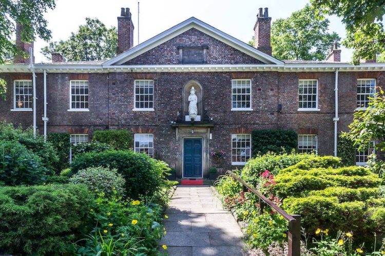 Middletons Hotel York exterior landscape