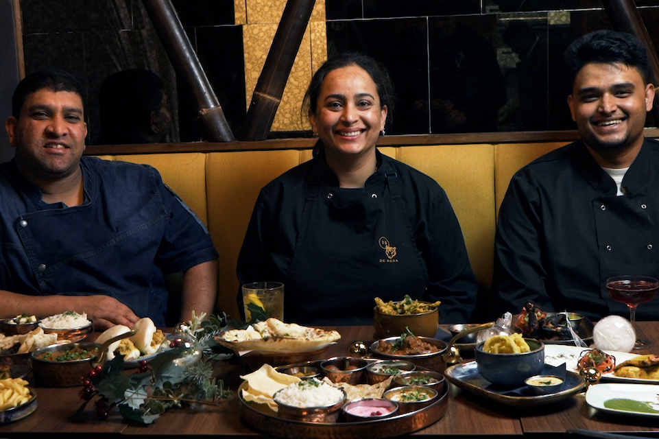 De Baga Headingley staff