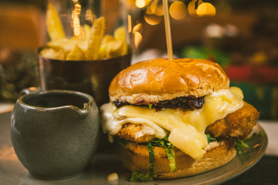 The Crown Boston Spa