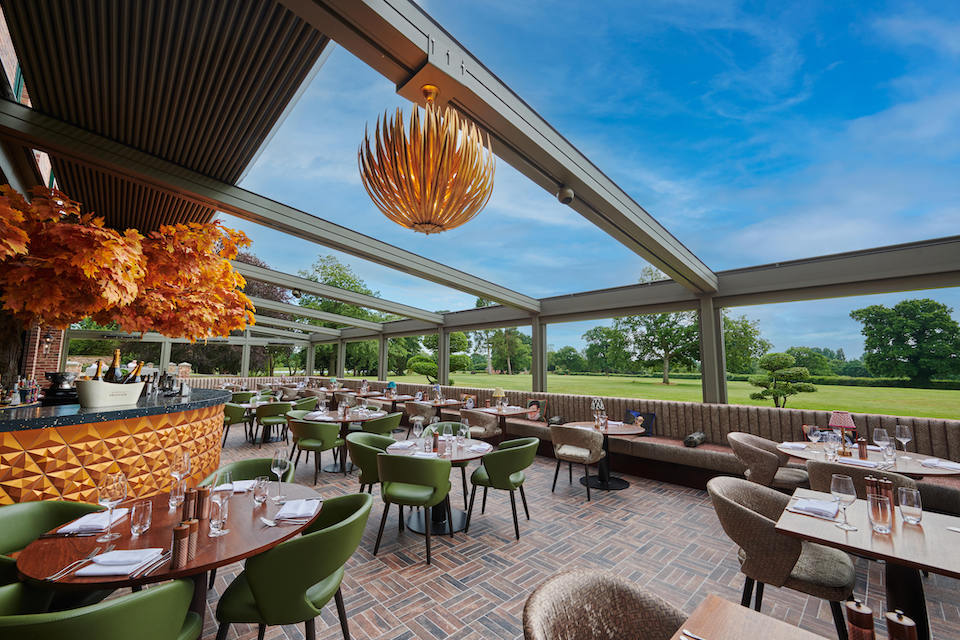 Aldwark Manor Sunday Lunch - Internal Elements