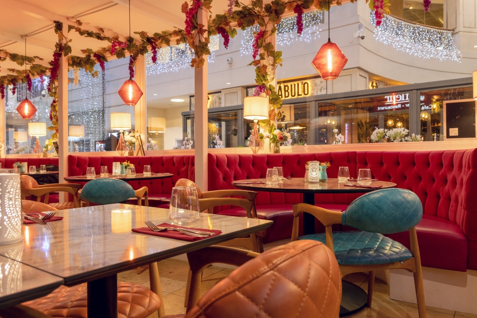 Fleur Leeds Valentines Day