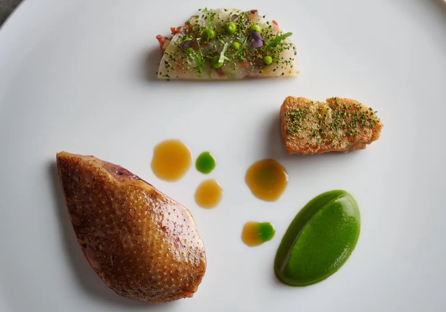 The Angel at Hetton - Michelin Restaurants in Yorkshire