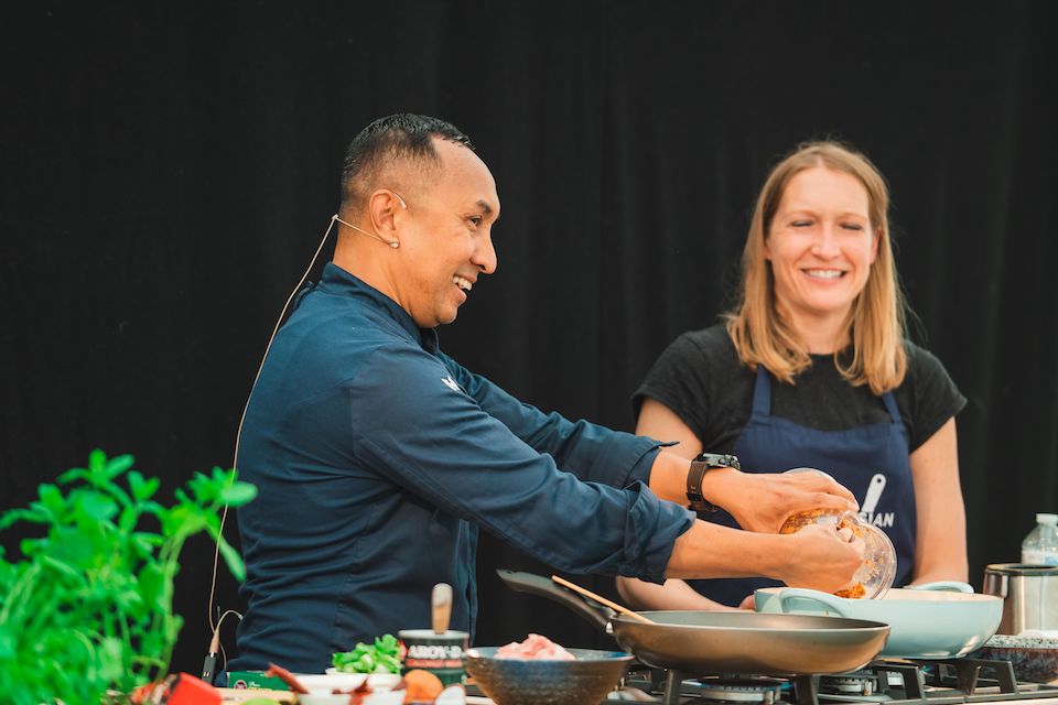 North Leeds Food Festival Tasting Events