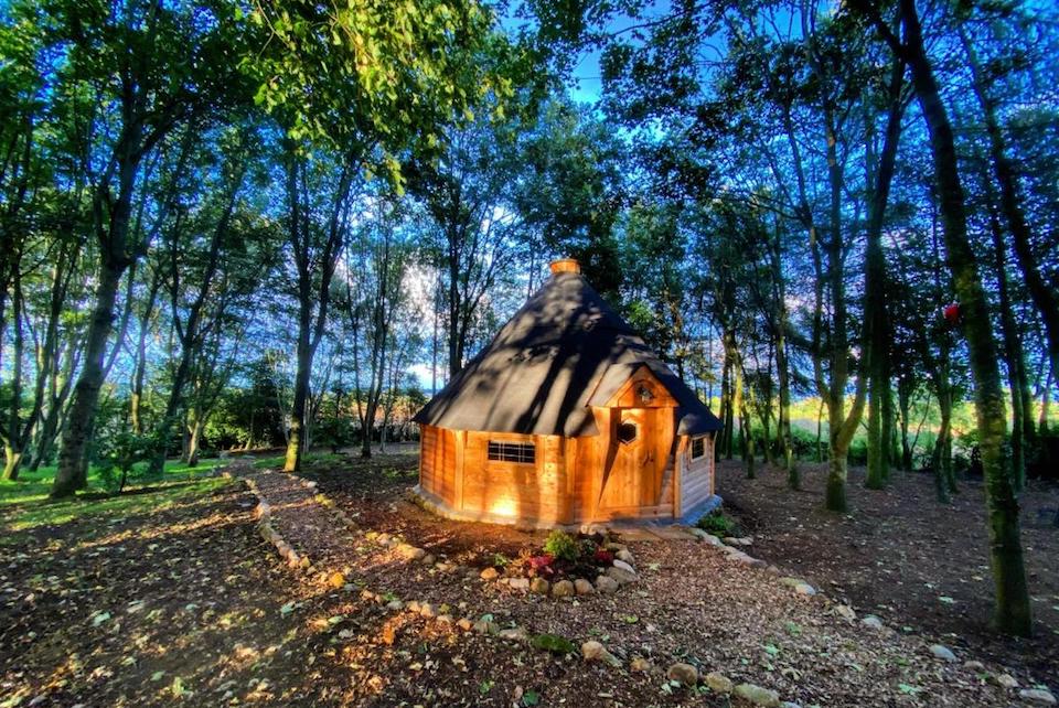 High Parks Unusual Places to Stay in Yorkshire