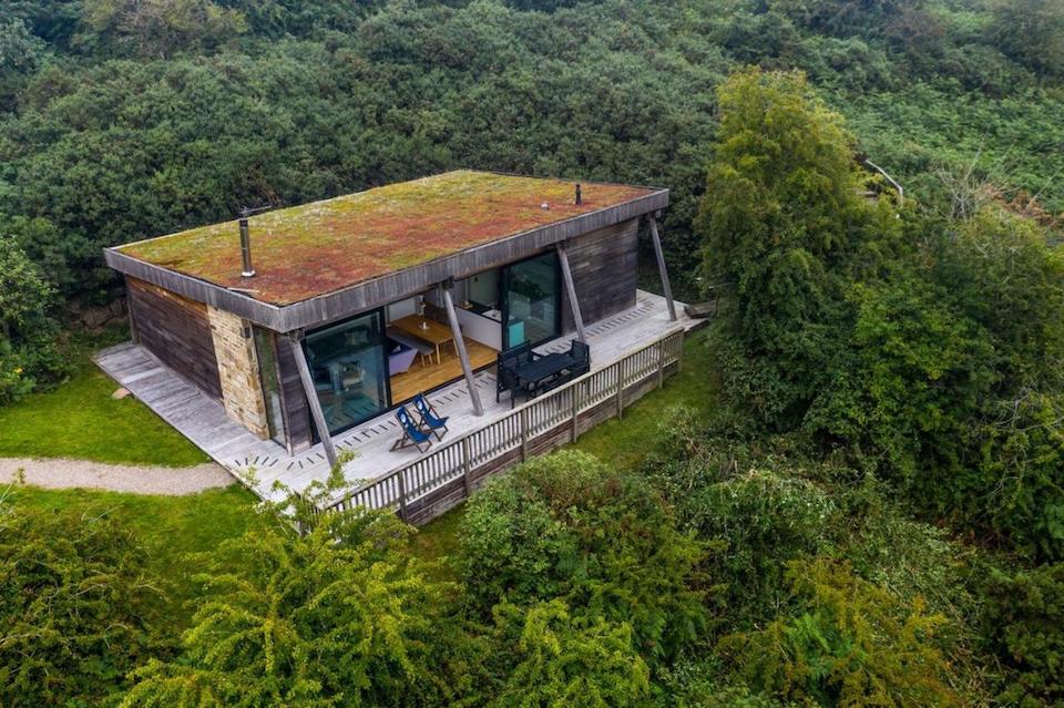 Yorkshire Dales Lodge, Unusual Places to Stay in North Yorkshire