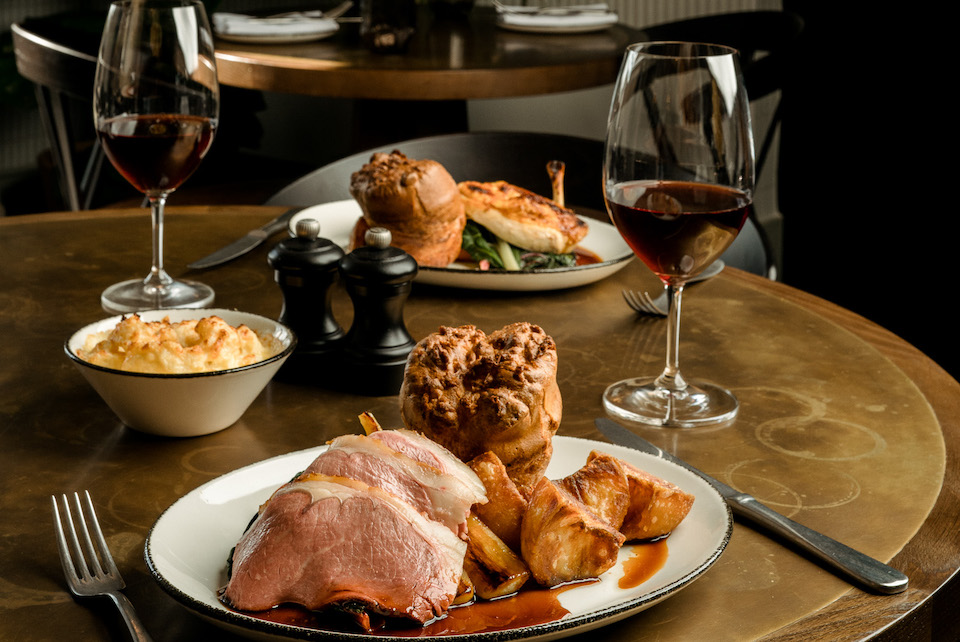 Pearly Cow York Sunday Lunch