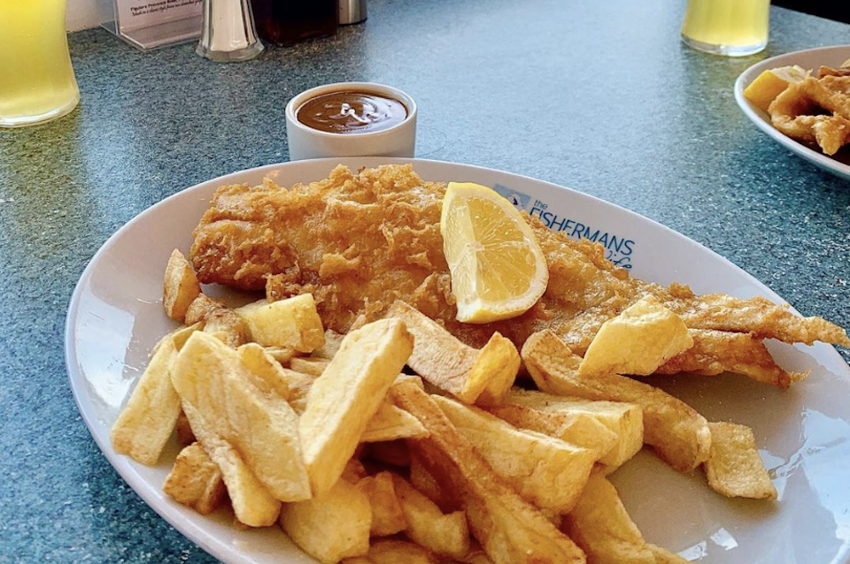 The Fisherman's Wife