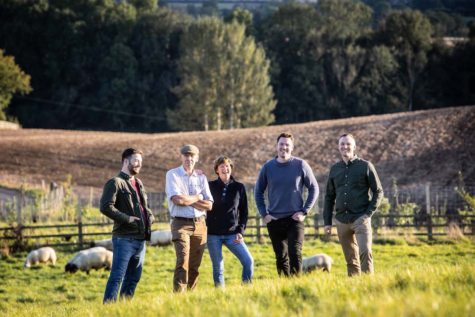 The Abbey Inn North Yorkshire Tommy Banks