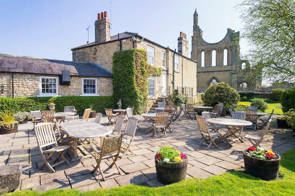 The Abbey Inn, Byland