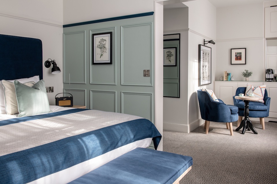 New rooms at Middletons Hotel in York