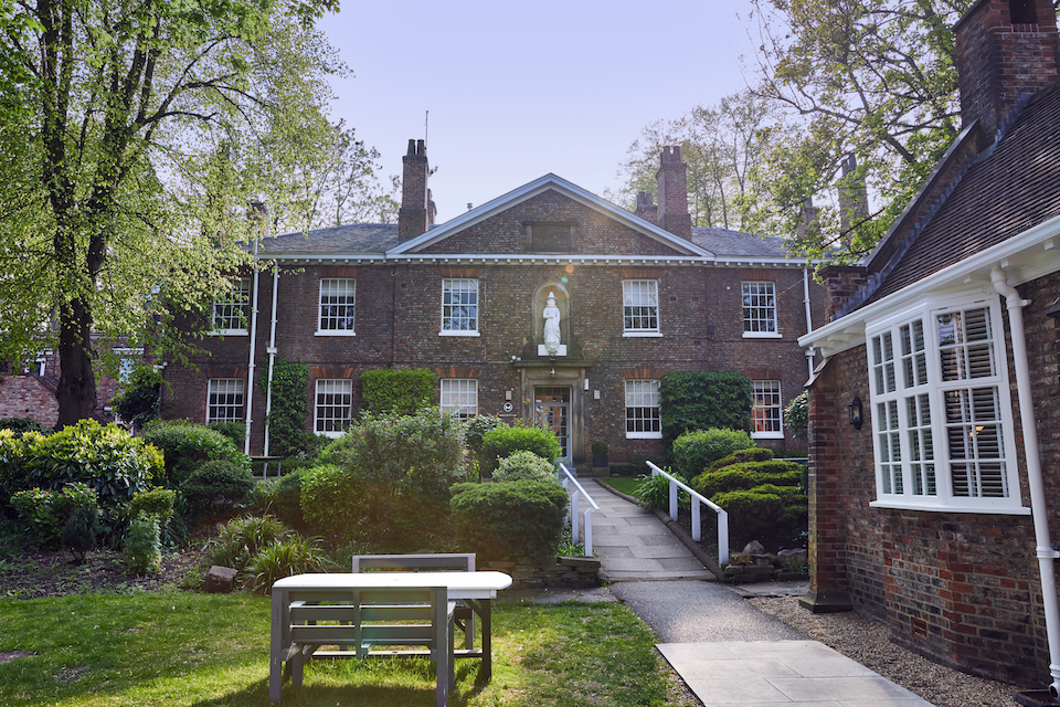 Middletons Hotel York Lady Anne Exterior