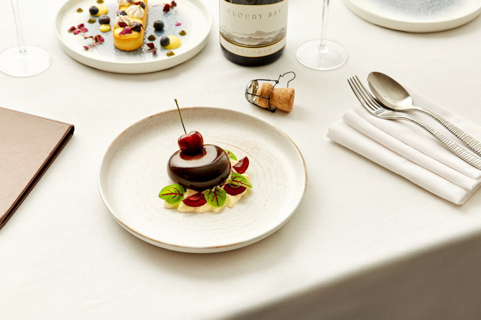 Summer Dining Harvey Nichols Desserts