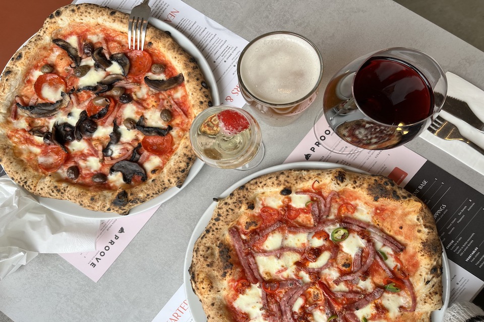 Proove Bottomless Brunch 