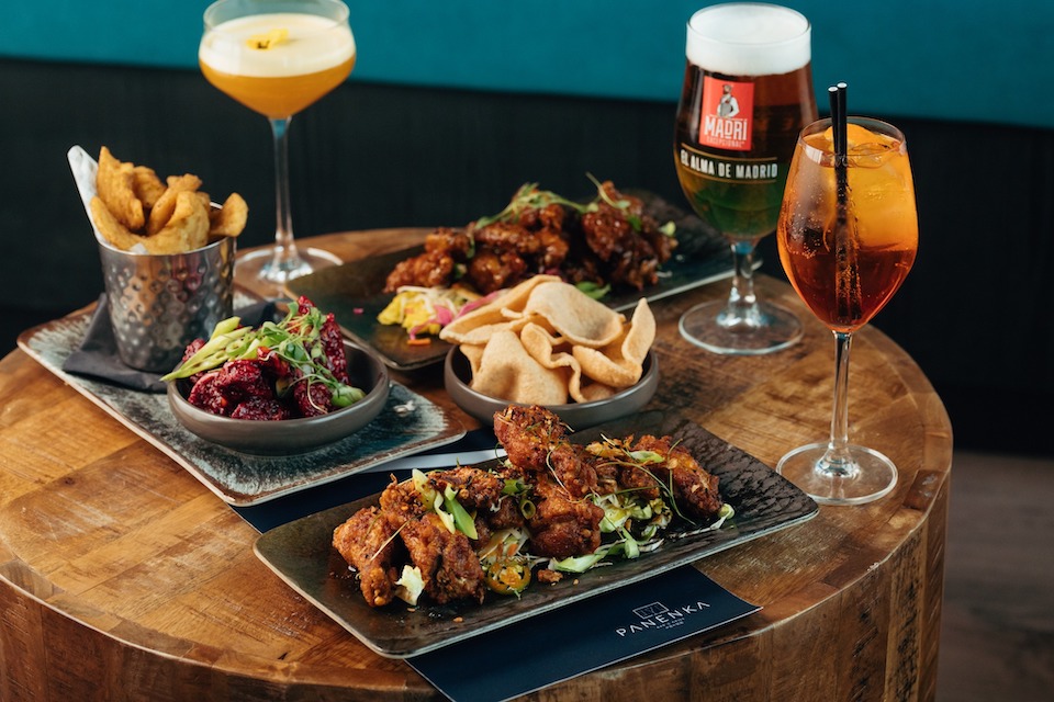 Panenka Bottomless Brunch - Best Bottomless Brunch in Sheffield