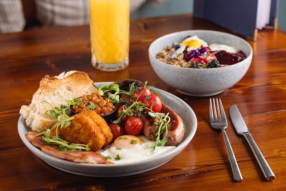 The Schoolrooms Brunch 