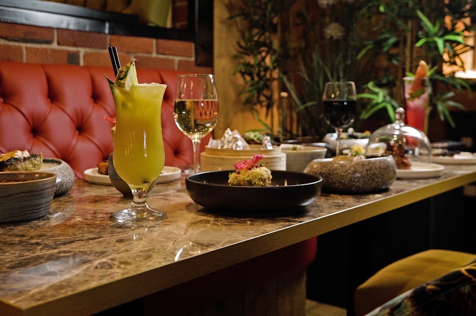 De Baga bottomless brunch cocktails