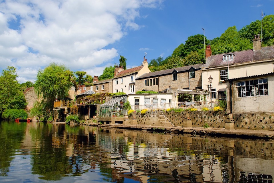 Knaresborough Places to Visit in Yorkshire PublicDomainPictures