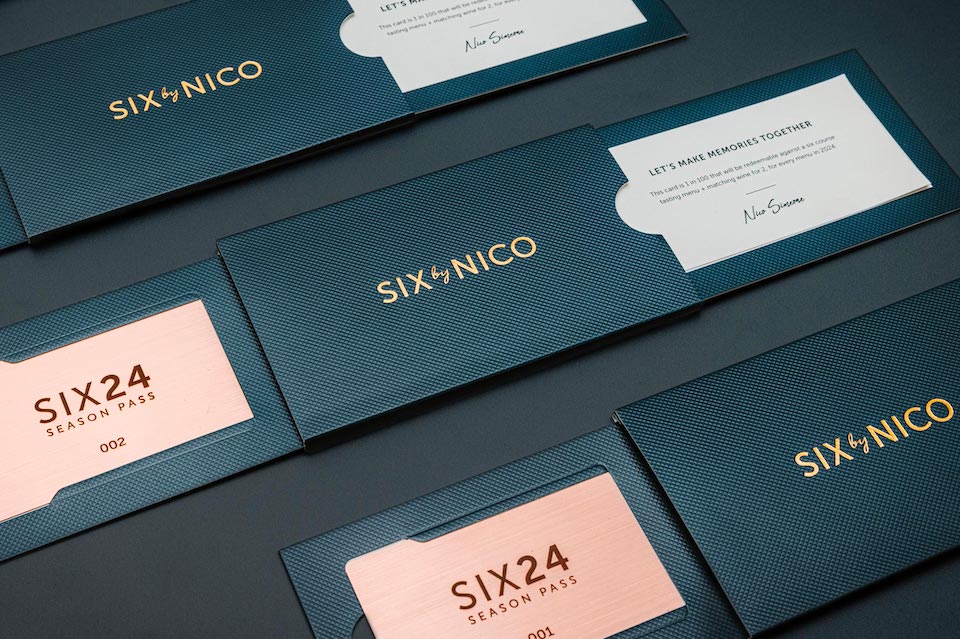 Six By Nico Competition Oct 2023