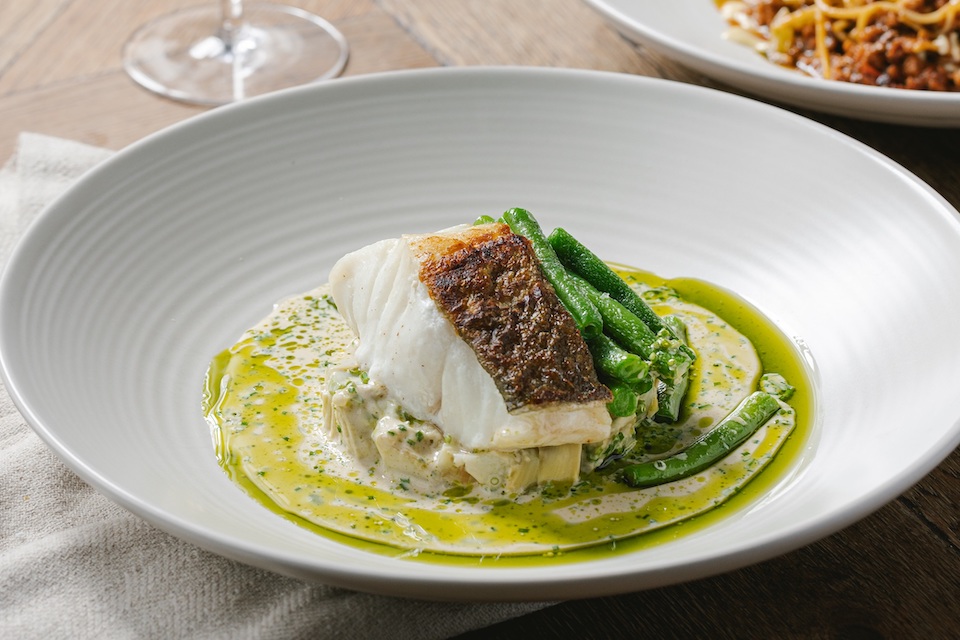 Coach House fish main