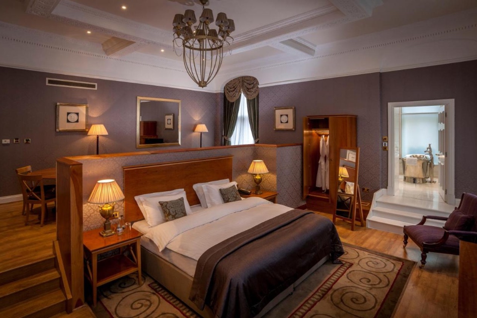Best hotels in Leeds - Quebecs Hotel bedroom