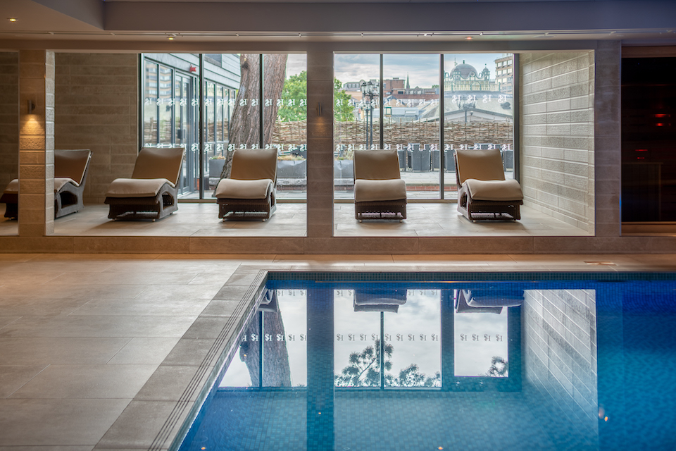 The Harrogate Spa Indoor