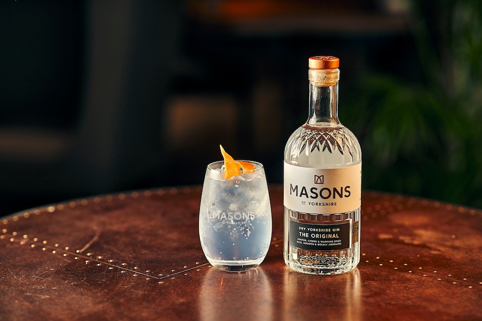 Masons of Yorkshire Gin