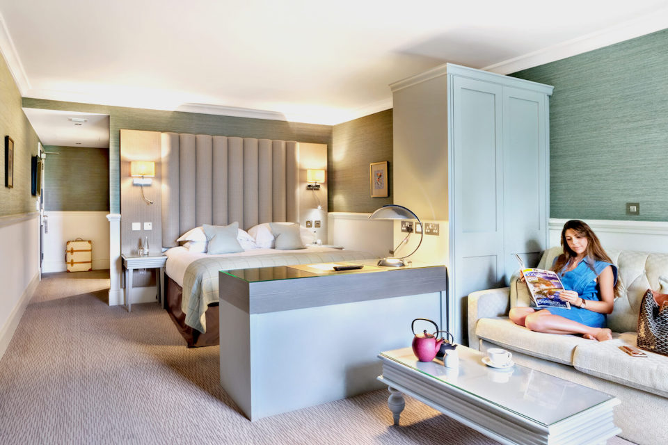 Best hotels in Harrogate - The West Park