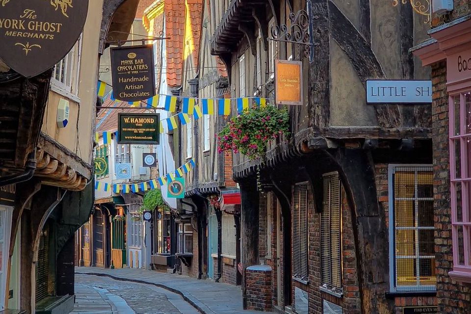 The Shambles York
