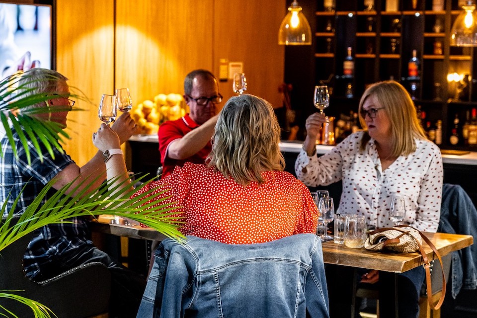 Masons of Yorkshire Gin Tour