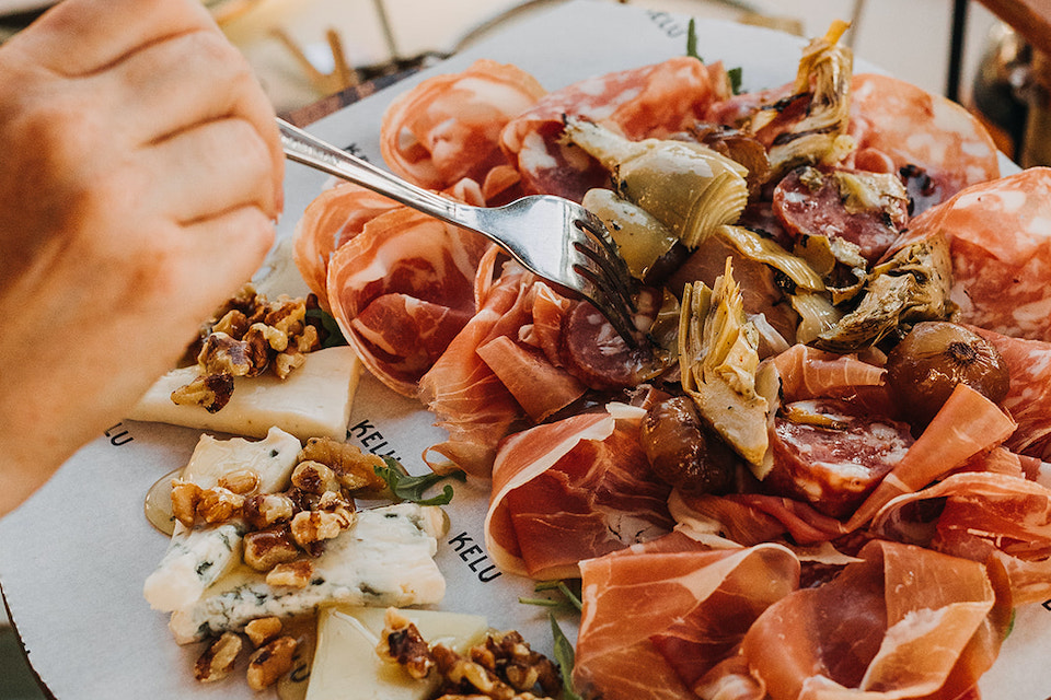 Kelu Sheffield Charcuterie Board Christmas Party Ideas