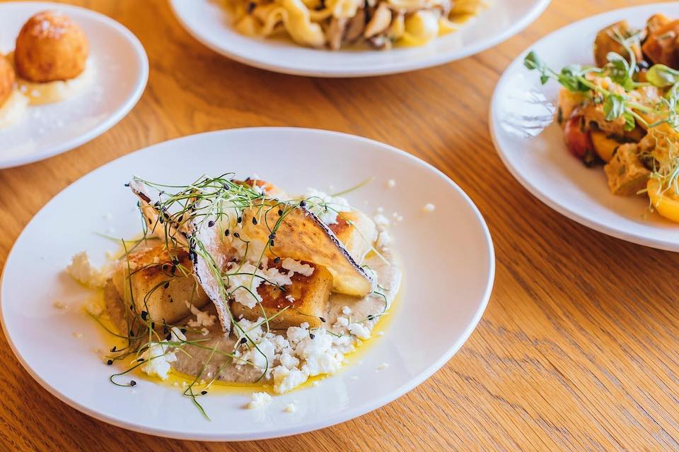 Sarto Best Italian Restaurants in Leeds Pasta