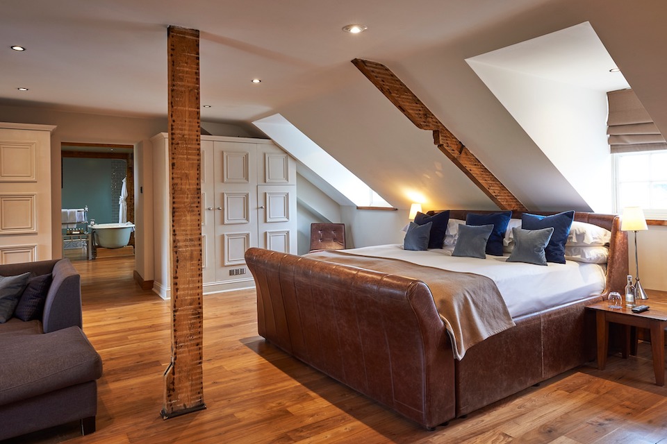 Hotel Du Vin Harrogate Dog Friendly Hotels Yorkshire Bedroom Interior