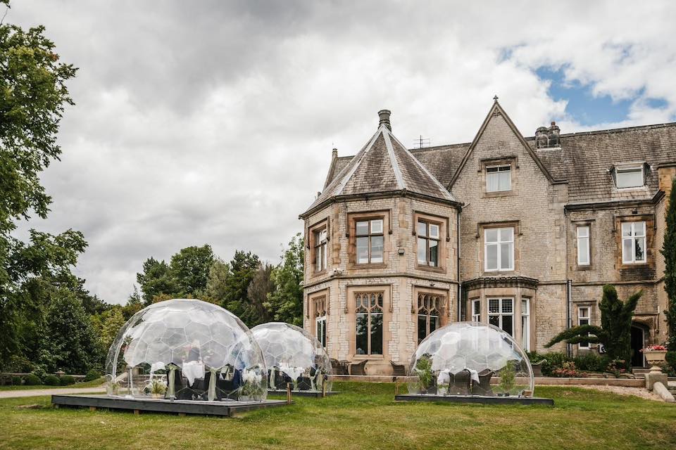 Kenwood Hall Sheffield Dog Friendly Hotels Yorkshire