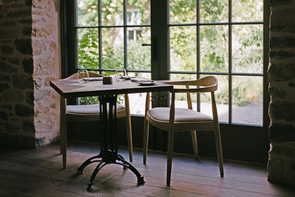 Inside at Forge at Middleton Lodge Estate