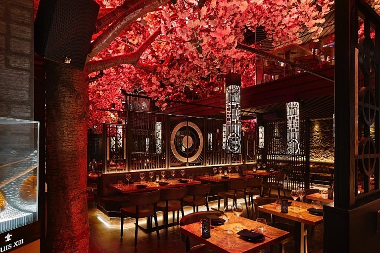 Tattu Leeds chinese new year 2024