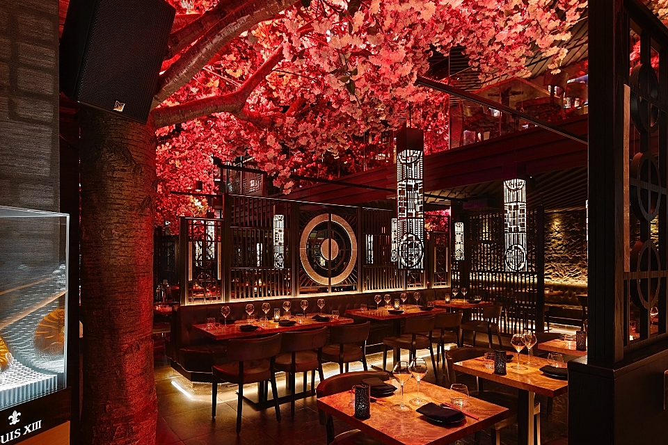 Tattu Leeds chinese new year 2024