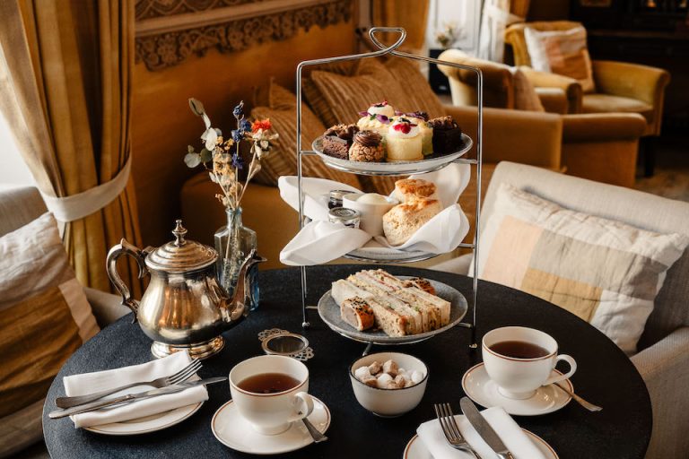 No 1 by Guesthouse York Afternoon Tea