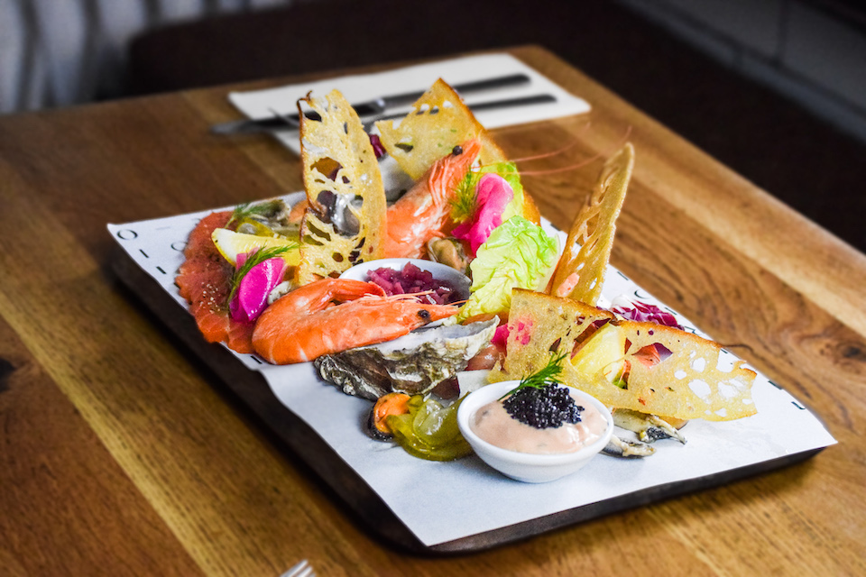 The Old Liquor Store