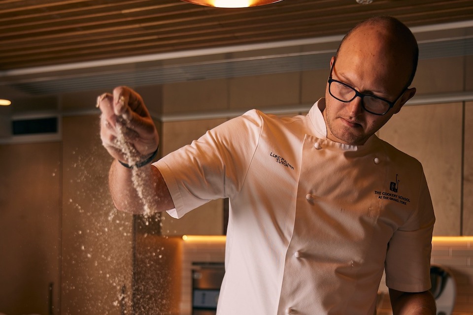 Cookery School New Chef Tutor